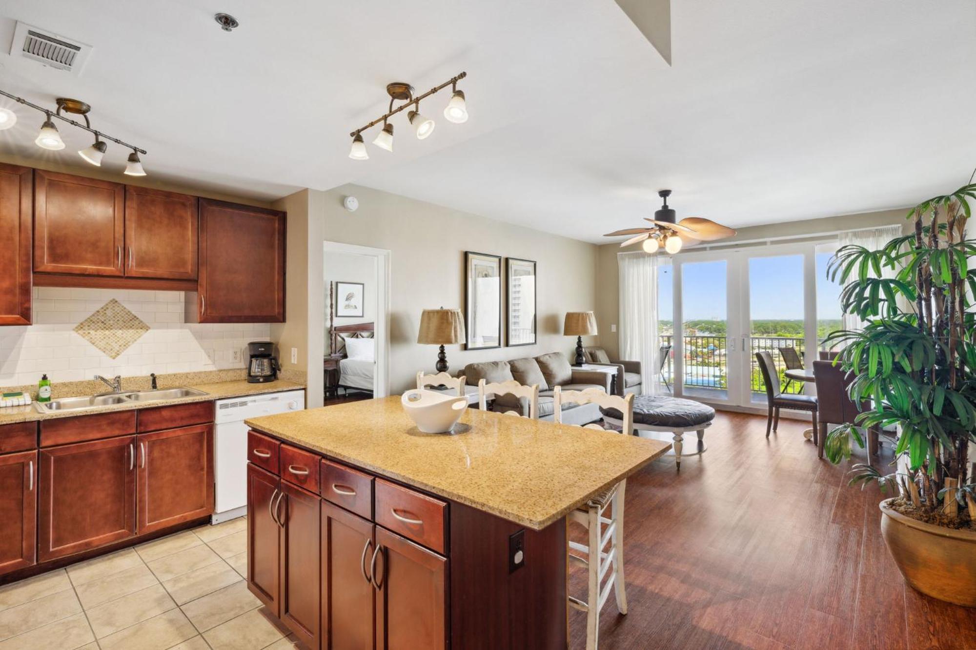 Laketown Wharf #1230 By Nautical Properties Vacation Rentals Panama City Beach Zewnętrze zdjęcie