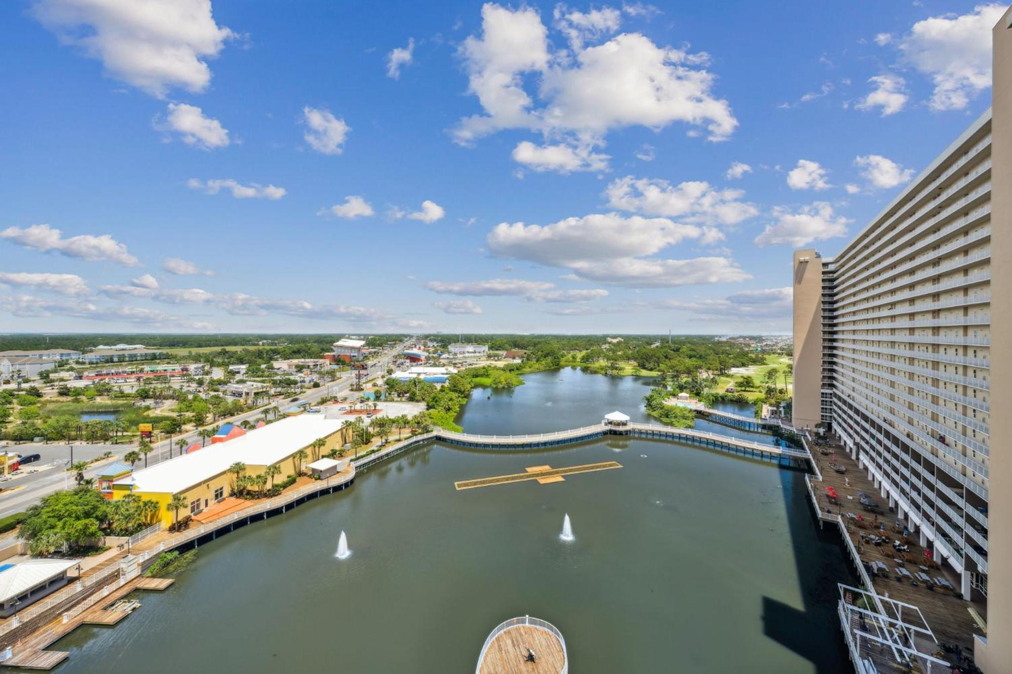 Laketown Wharf #1230 By Nautical Properties Vacation Rentals Panama City Beach Zewnętrze zdjęcie