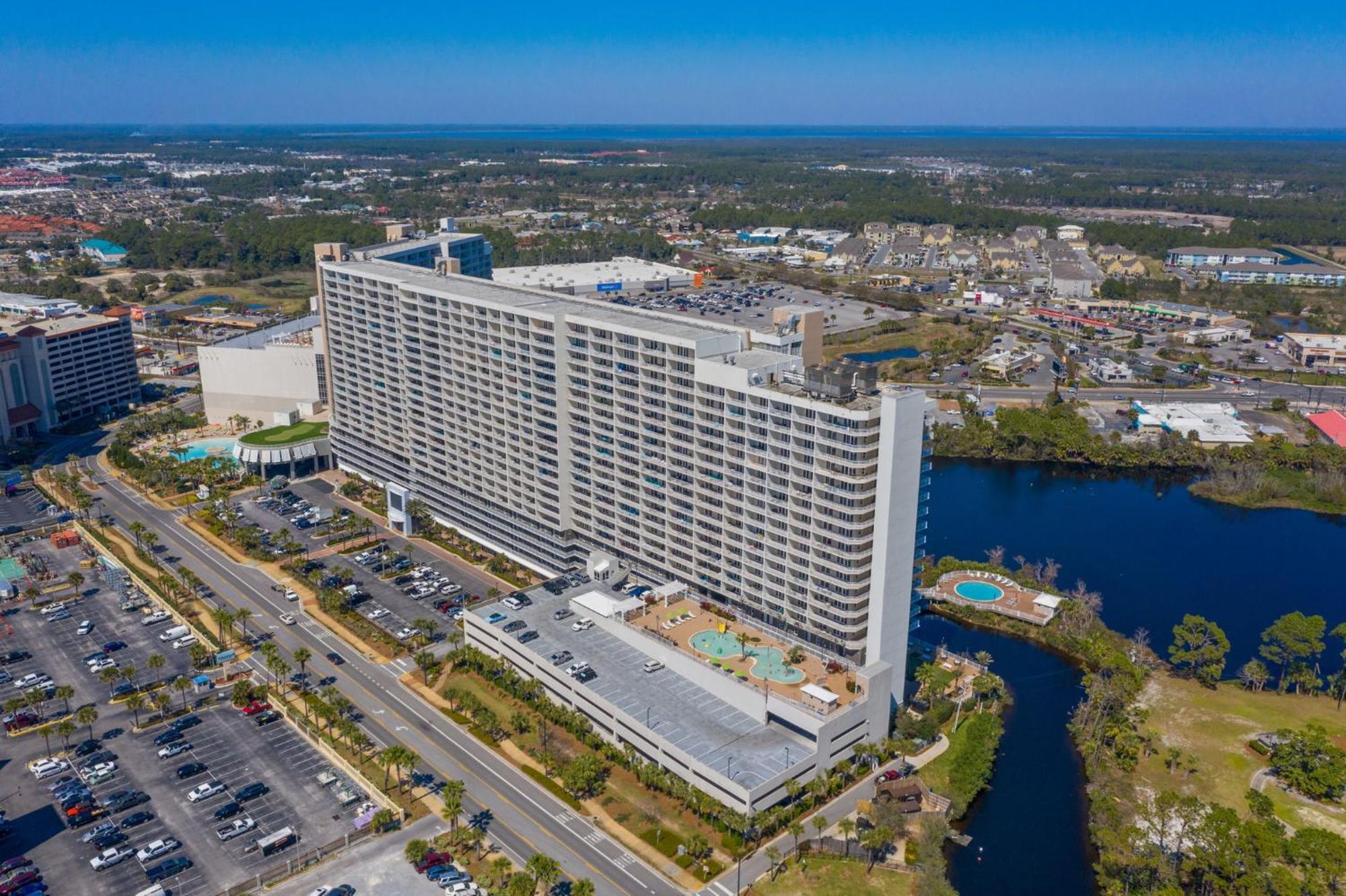 Laketown Wharf #1230 By Nautical Properties Vacation Rentals Panama City Beach Zewnętrze zdjęcie